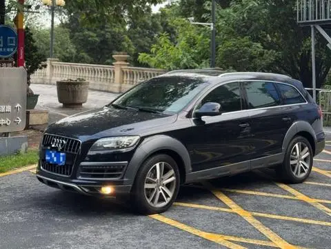 Audi Q7 2013