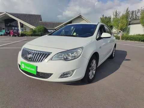Buick Excelle GT 2014