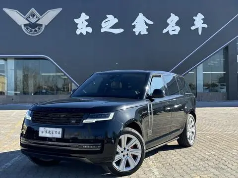 Land Rover 揽胜 2024