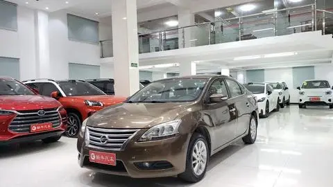 Nissan 轩逸 2012