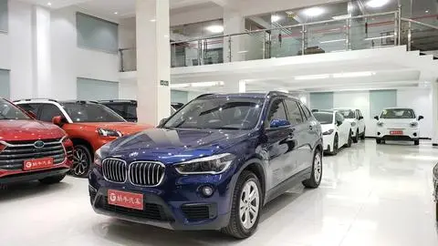 BMW X1 2016 — фото 1