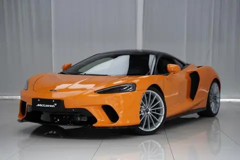 McLaren GT 2023