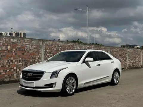 Cadillac ATS-L 2018