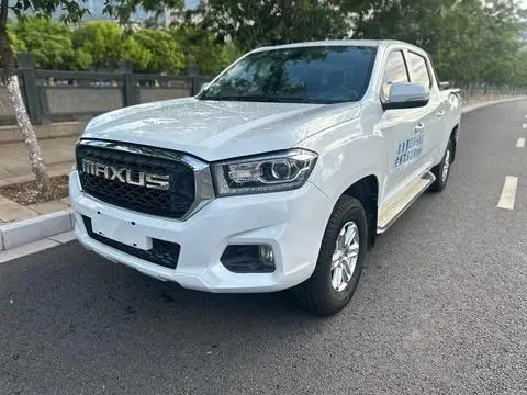 Maxus T70 2019