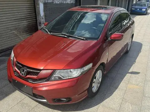 Honda 锋范 Classic 2014