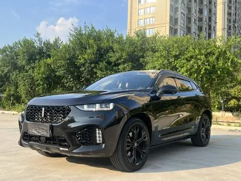 Wey VV7 2019