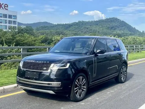 Land Rover 揽胜 2023