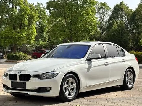BMW 3 Series 2013