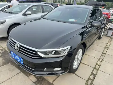 Volkswagen Magotan 2018