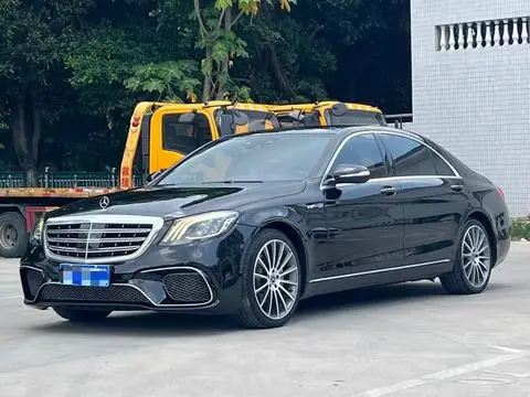 Mercedes-Benz S-Class 2017