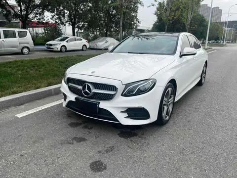 Mercedes-Benz E-Class 2018 — фото 1