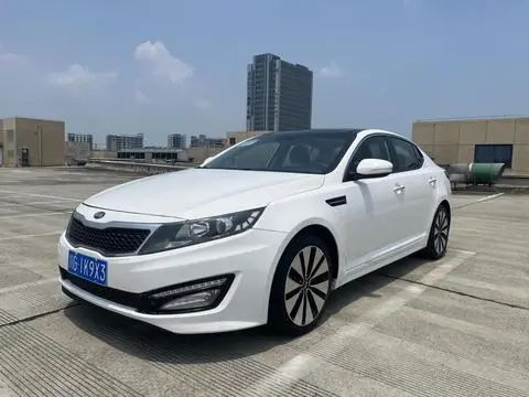 Kia K5 2012