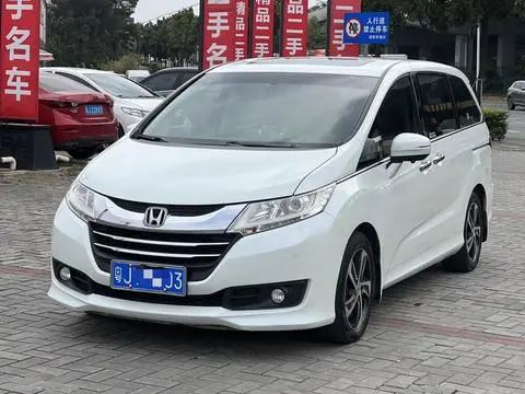 Honda 奥德赛 2017