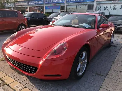 Ferrari 612 2005