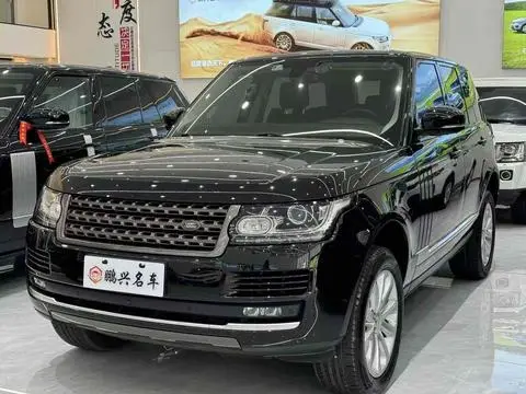 Land Rover 揽胜 2016
