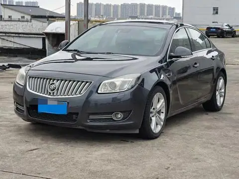 Buick Regal 2010