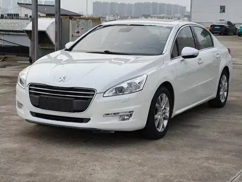 Peugeot 508 2012