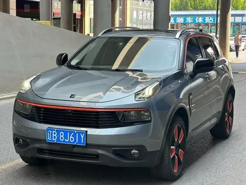 Lynk & Co 01 2019