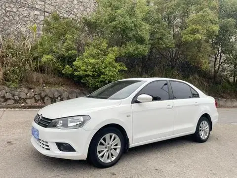 Volkswagen 捷达 2015