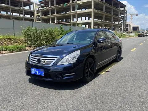 Nissan Teana 2012