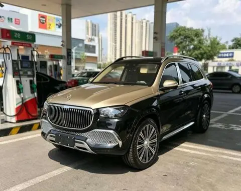 Mercedes-Benz 迈巴赫GLS 2022