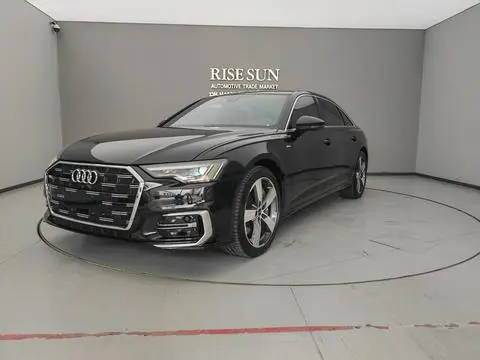 Audi A6L 2022