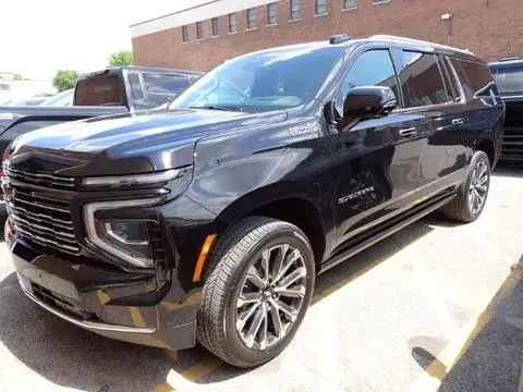 Chevrolet Suburban 2025