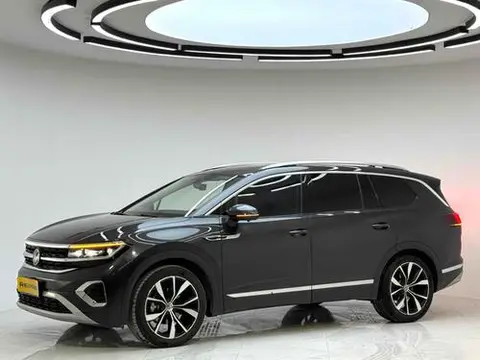 Volkswagen 揽境 2021