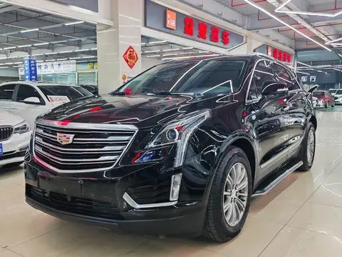 Cadillac XT5 2018