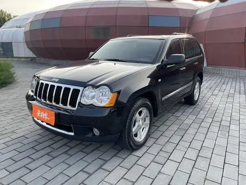 Jeep 大切诺基 2008