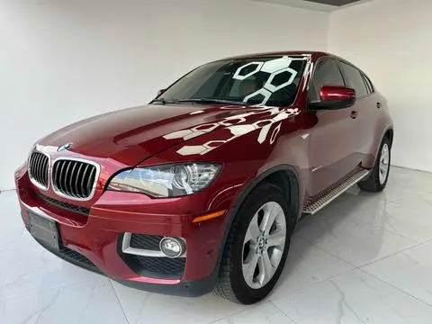 BMW X6 2012 — фото 1
