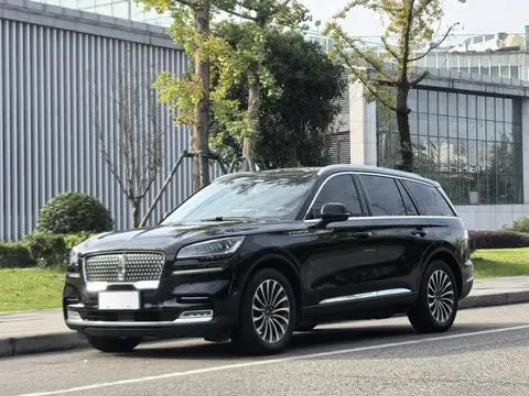 Lincoln Aviator 2021