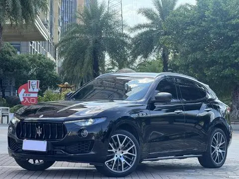 Maserati Levante 2016