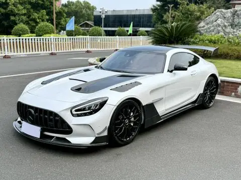 Mercedes-Benz AMG GT 2021