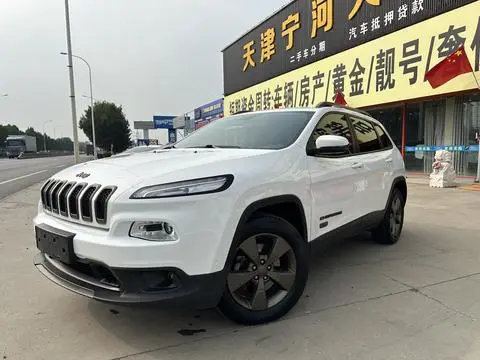 Jeep 自由光 2016