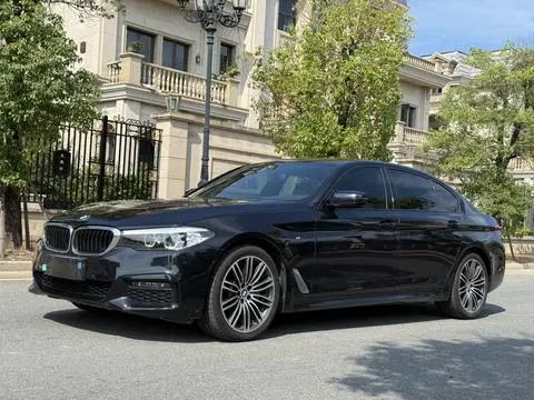 BMW 5 Series 2019