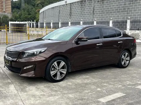 Kia 凯绅 2017