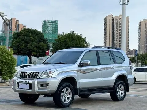 Toyota Prado 2008