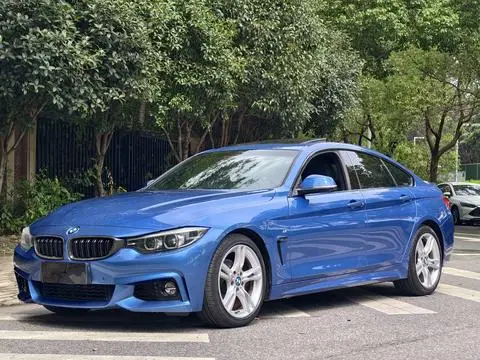 BMW 4 Series 2017