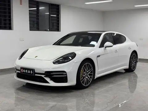 Porsche Panamera 2014