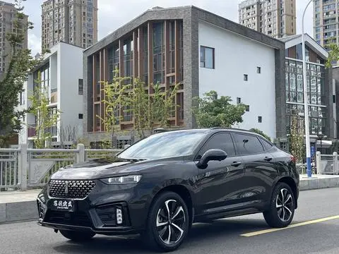 Wey VV7 GT 2020