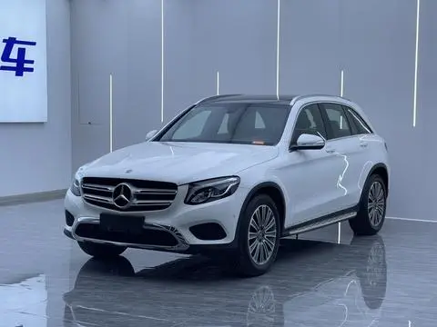 Mercedes-Benz GLC 2017