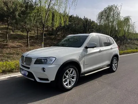 BMW X3 2013