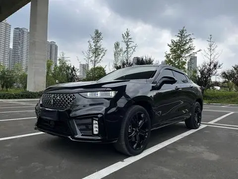 Wey VV7 GT 2020