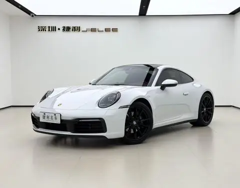 Porsche 911 2023