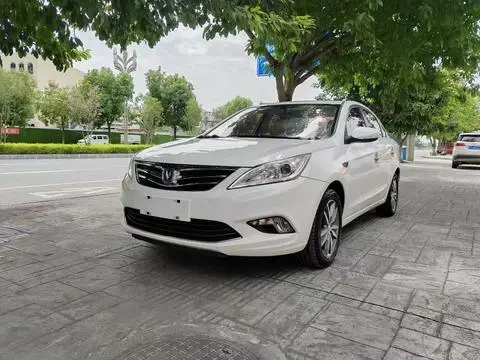 Changan Eado 2015