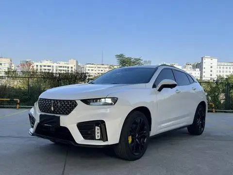 Wey VV7 2020