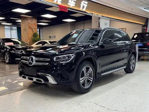 Mercedes-Benz GLC 2021
