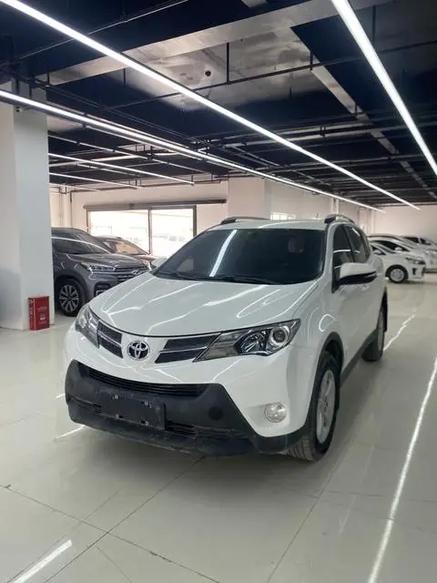 Toyota RAV4 2013