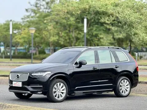 Volvo XC90 2016